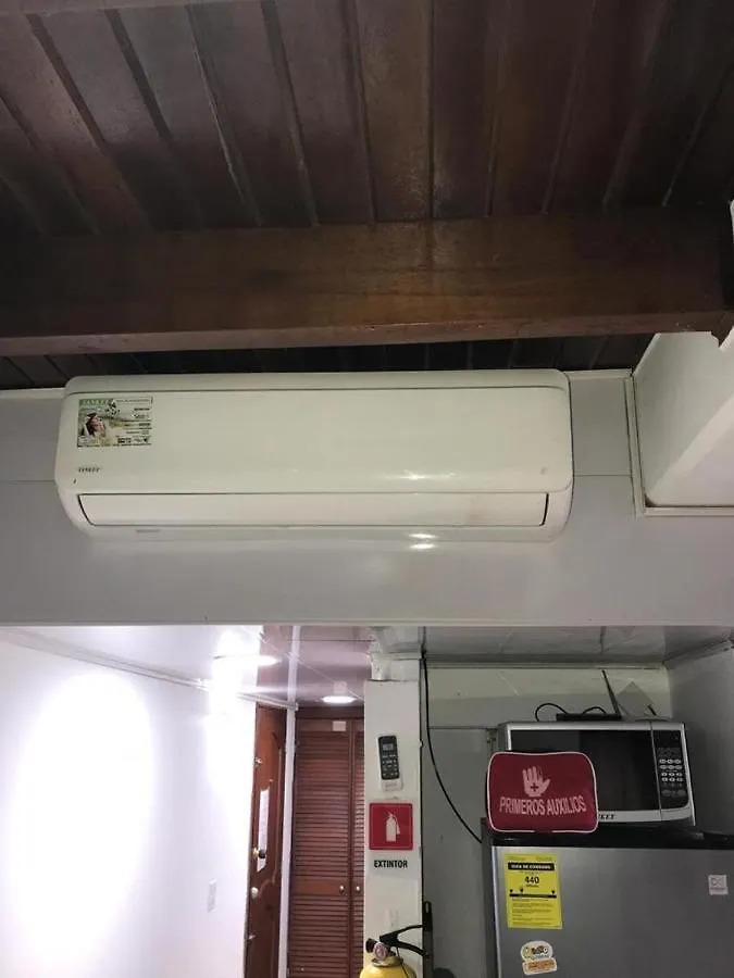Lägenhet Apartamento Edificio Bahia Fragata San Andrés