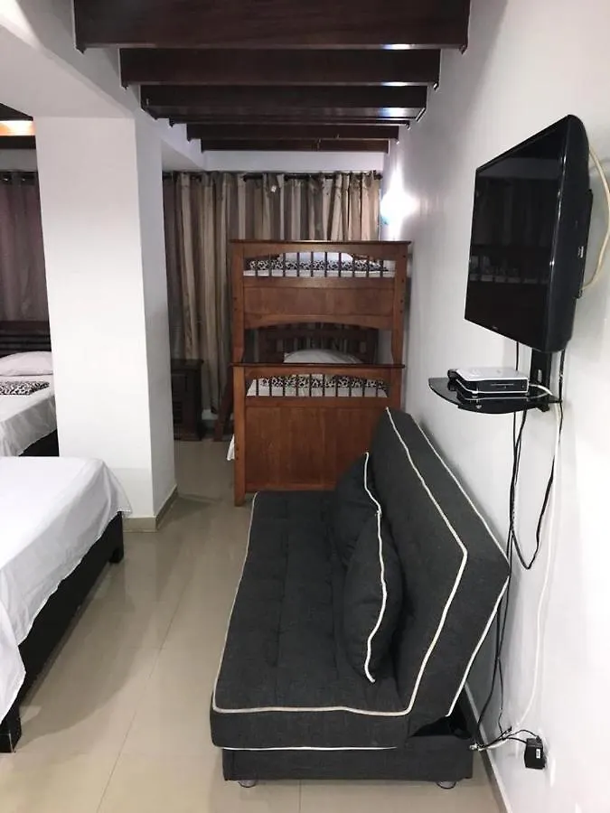 Apartamento Edificio Bahia Fragata San Andrés