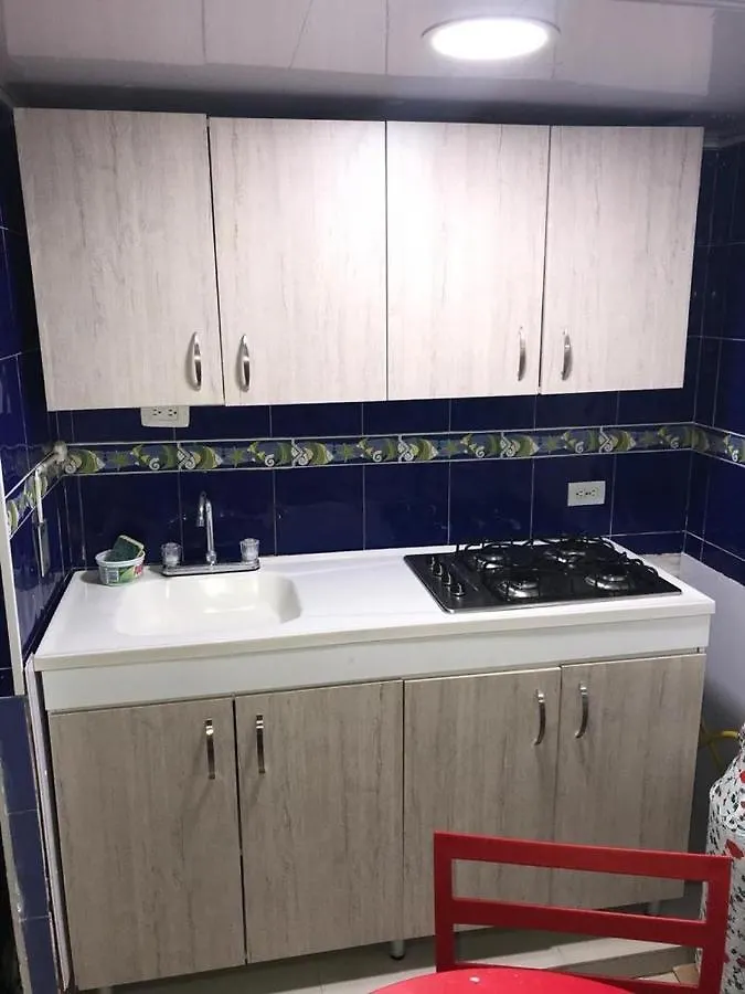 Lägenhet Apartamento Edificio Bahia Fragata San Andrés