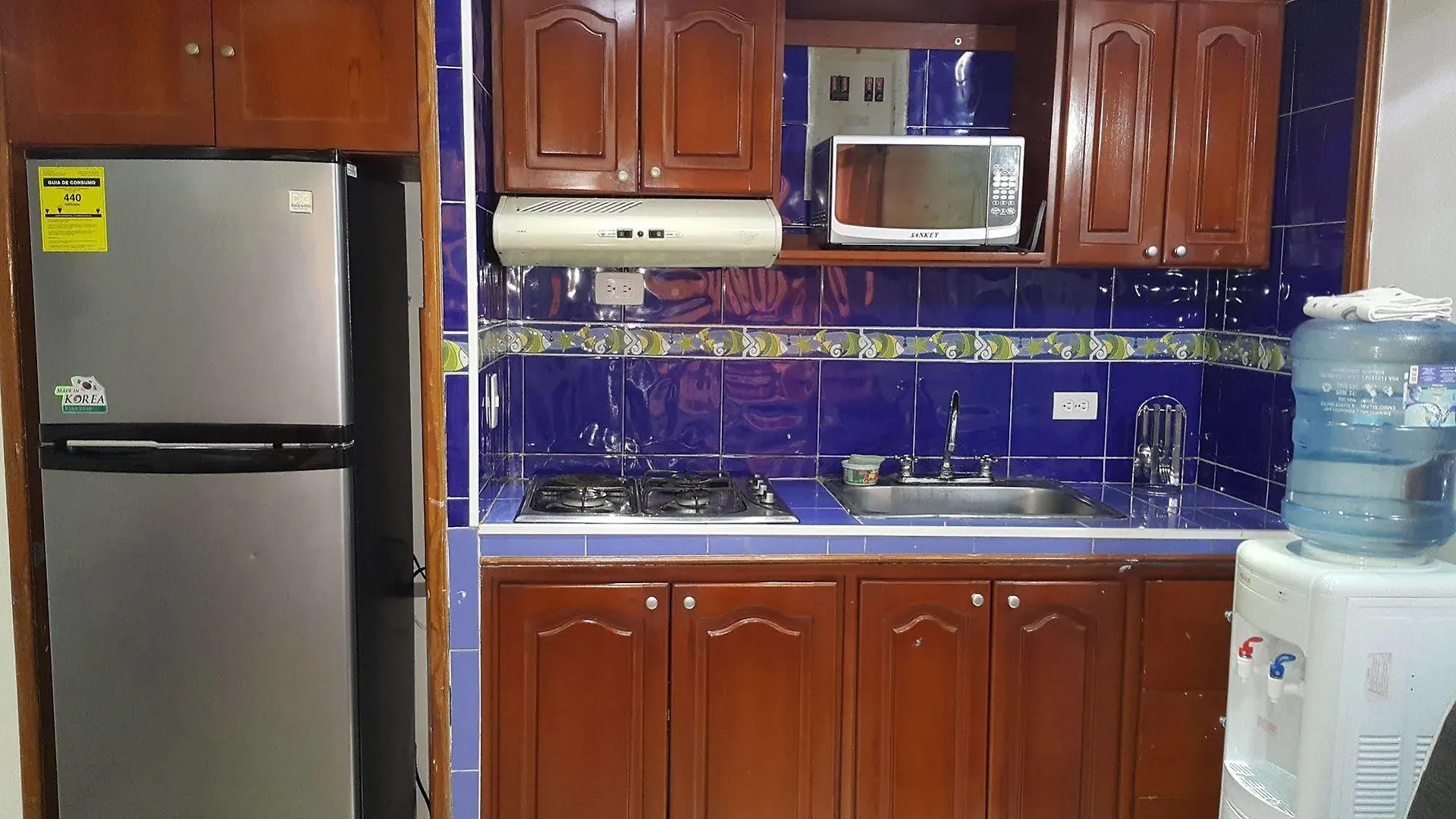 Apartamento Edificio Bahia Fragata San Andrés 0*,