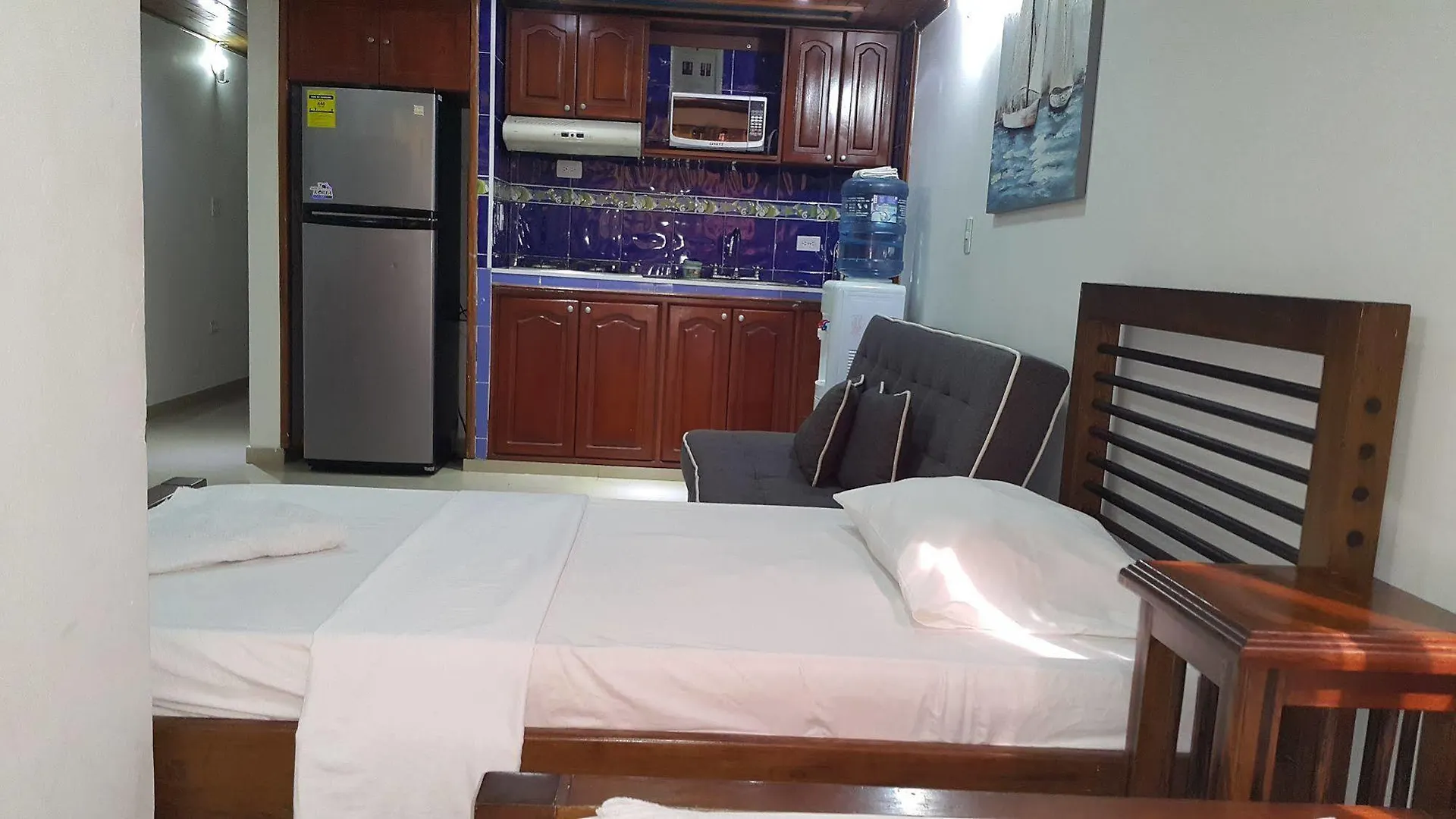 Apartamento Edificio Bahia Fragata San Andrés Colombia