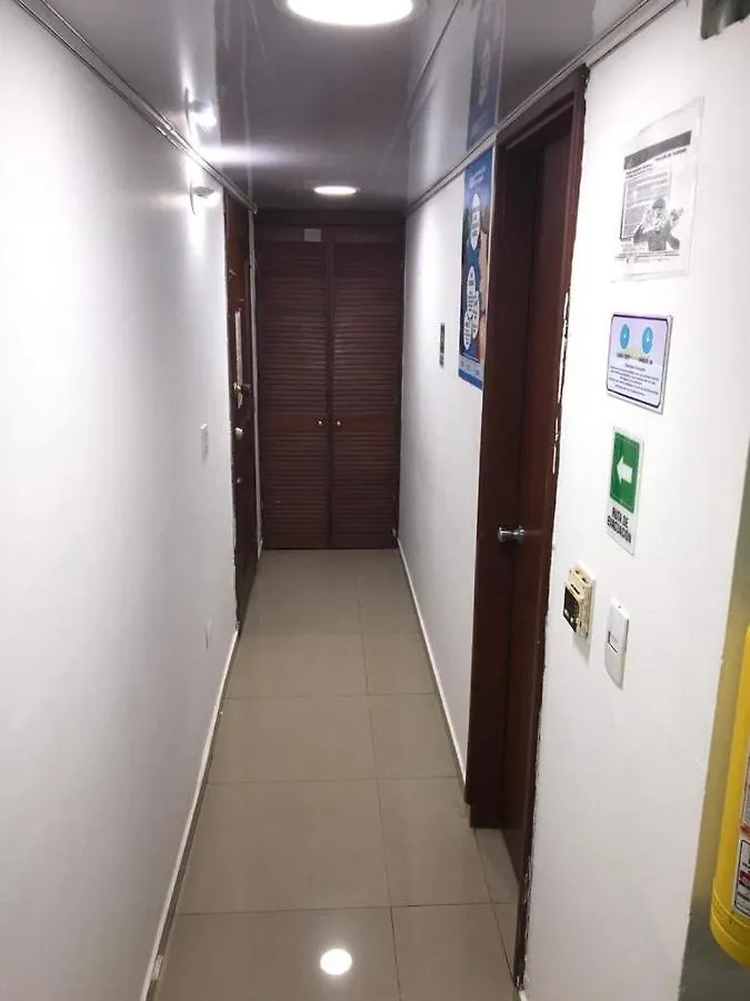 Apartamento Edificio Bahía Fragata San Andrés Colombia