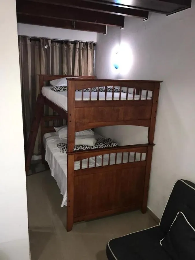 Apartamento Edificio Bahía Fragata San Andrés