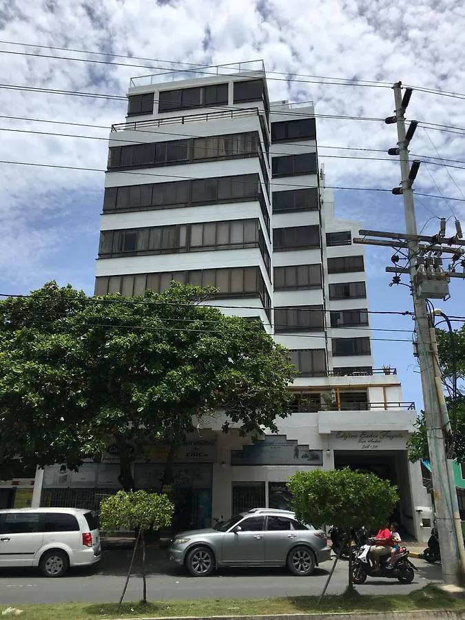 Apartamento Edificio Bahía Fragata San Andrés Colombia