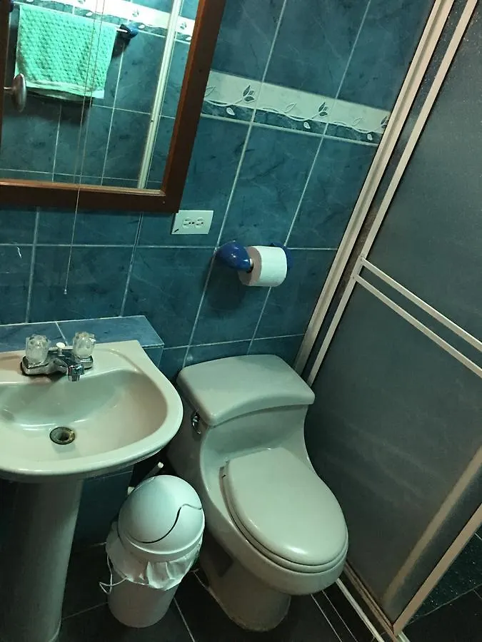 Apartamento Edificio Bahía Fragata San Andrés 0*,  Colombia