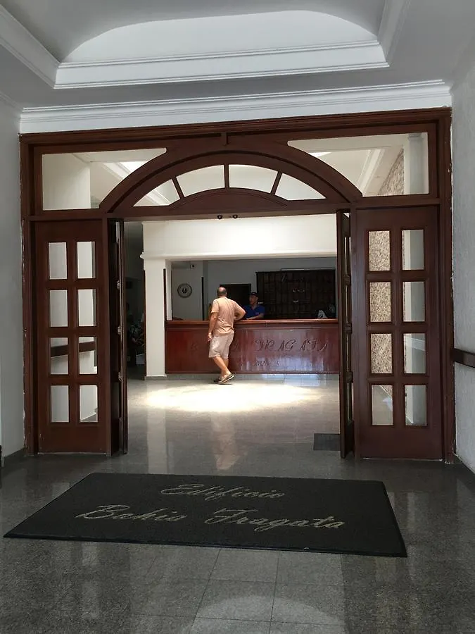 Apartamento Edificio Bahía Fragata San Andrés 0*,