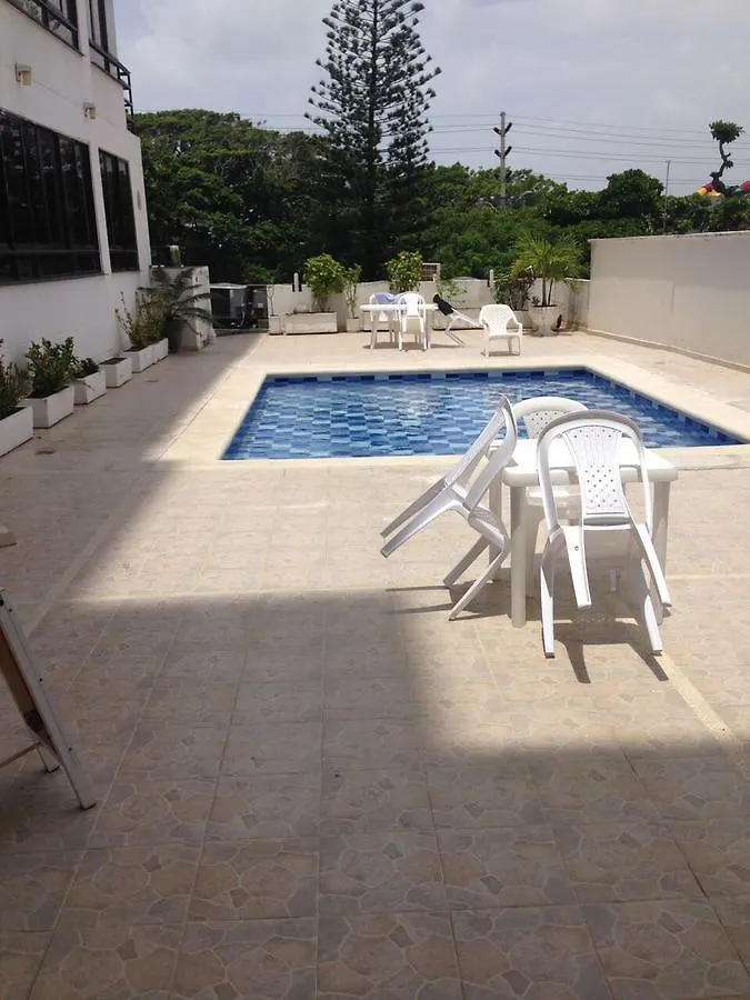 Apartamento Edificio Bahía Fragata San Andrés