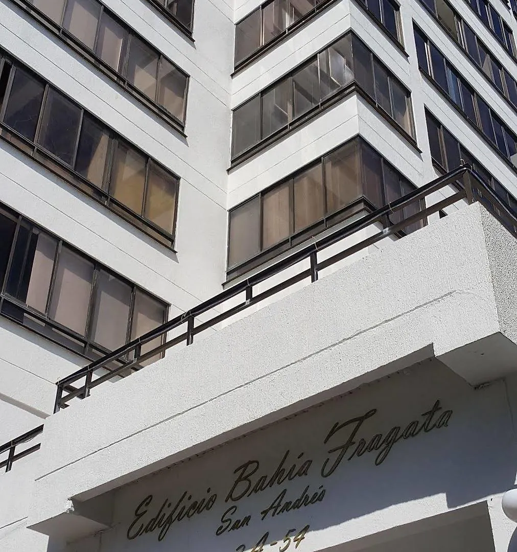 Apartamento Edificio Bahía Fragata San Andrés 0*,