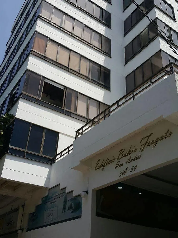 Apartamento Edificio Bahía Fragata San Andrés Colombia