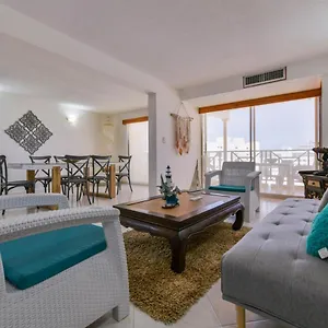 Apartamento Penthouse Aguamarina, San Andrés