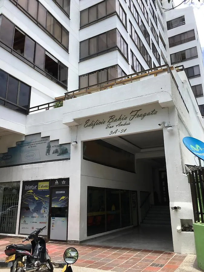 Apartment Apartamento Edificio Bahia Fragata San Andres